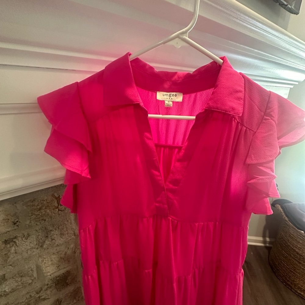 Woman’s Dress